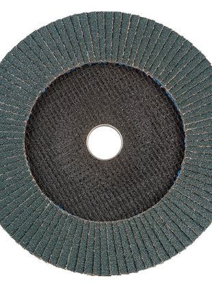 Arandela dentada Tyrolit ESTÁNDAR (8000758085) Ø 125 mm grano 60 plana - soporte de tela