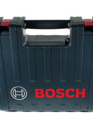 Bosch Professional GSR 18V-21 Akku Bohrschrauber 18V 55Nm ( 06019H1070 ) + 2x Akku 2,0Ah + Ladegerät + Bit-Set + Koffer - Toolbrothers