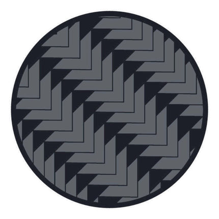 Disco adesivo Tyrolit TFC ( 8000757281 ) 150 mm granulometria 120 numero di fori 8