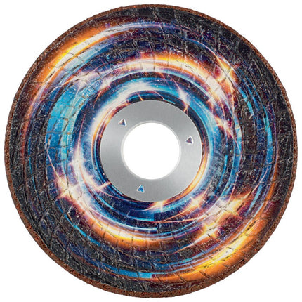 Disco da sbavo Tyrolit BASIC FASTCUT ( 8000757704 ) D230xS6mm Grana 30 Foro 22,23 mm