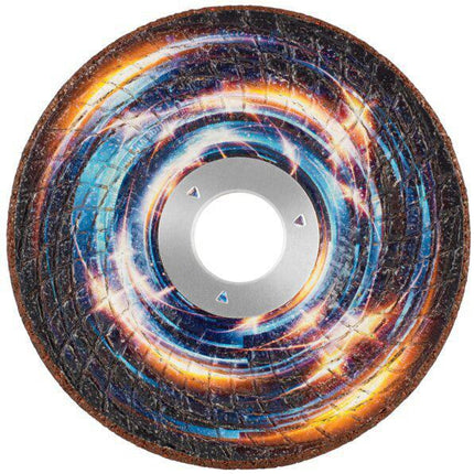 Disco da sbavo Tyrolit BASIC FASTCUT ( 8000757704 ) D230xS6mm Grana 30 Foro 22,23 mm