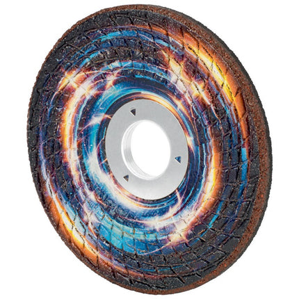 Disco da sbavo Tyrolit BASIC FASTCUT ( 8000757704 ) D230xS6mm Grana 30 Foro 22,23 mm