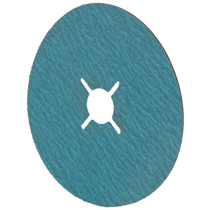 Disco in fibra Tyrolit PREMIUM ZA-P48 V ( 8000756954 ) Ø 125 mm grana 80