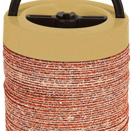 Disco in fibra Tyrolit PREMIUM CERABOND X ( 8000757731 ) Ø 125 mm grana 60