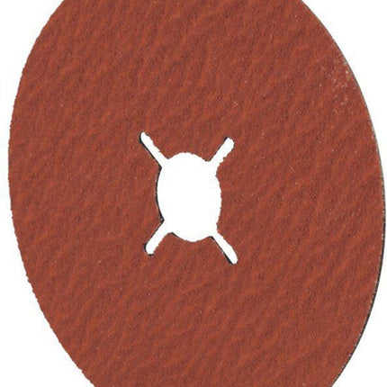 Tyrolit Fiberscheibe PREMIUM CERABOND X ( 8000757732 ) Ø 125 mm Körnung 80