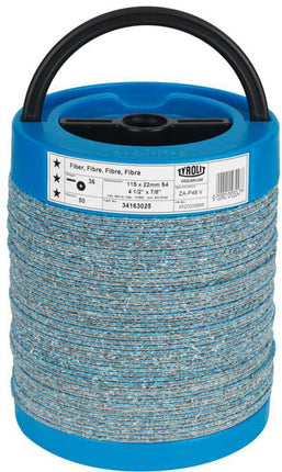 Disco in fibra Tyrolit PREMIUM ZA-P48 V ( 8000756951 ) Ø 125 mm grana 36