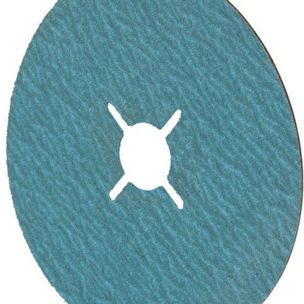 Tyrolit Fiberscheibe PREMIUM ZA-P48 V ( 8000756953 ) Ø 125 mm Körnung 60