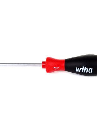 Wiha Schraubendreher SoftFinish PH2 x 100 mit Rundklinge - Toolbrothers