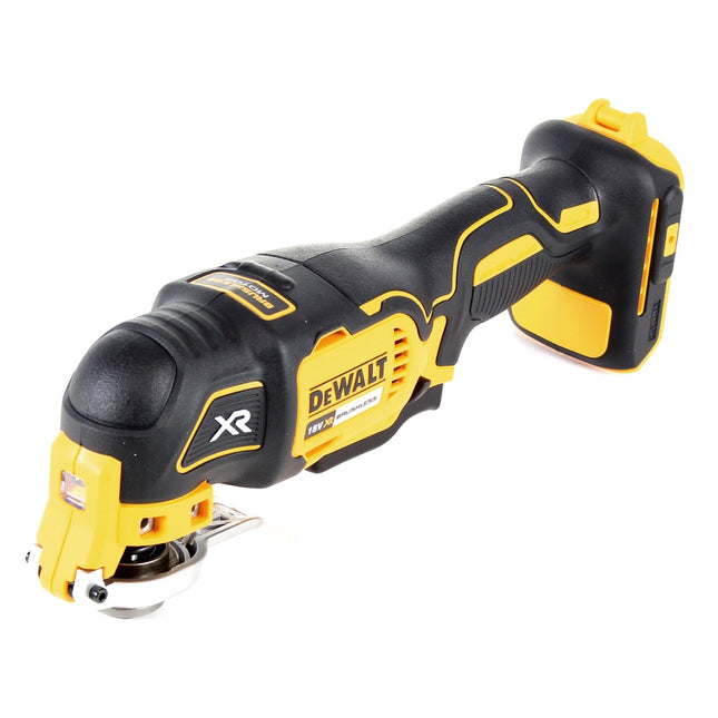 DeWalt DCS 355 N Akku Oszillierer 18V Brushless Solo - ohne Akku, ohne Ladegerät - Toolbrothers