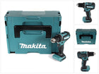 Makita DDF 485 ZJ Akku Bohrschrauber 18V 50Nm Solo im Makpac - ohne Akku, ohne Ladegerät - Toolbrothers