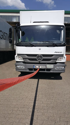 Braca di traino Tector 84556 ( 8000548924 ) 35000 kg Lunghezza 4 m