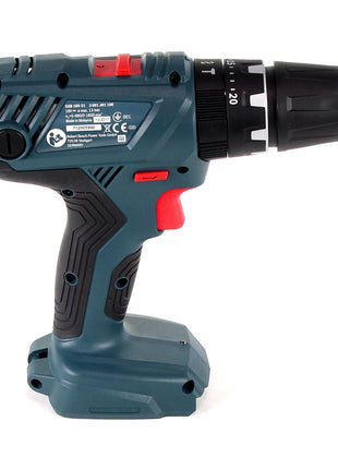 Bosch Professional GSB 18V-21 Akku Schlagbohrschrauber 18V 55Nm + 1x Akku ProCORE 4,0Ah - ohne Ladegerät - Toolbrothers