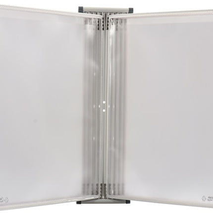 Tarifold Wandhalter ( 9000492070 ) 10 Sichttafeln lackiertf.A4