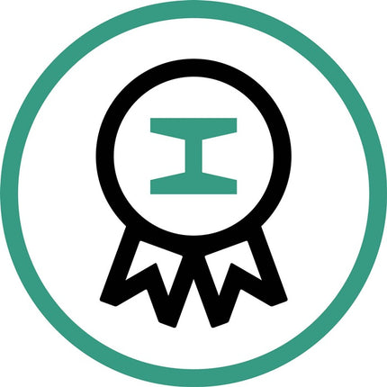 Presa Stahlwille 456 8 ( 8000334536 ) 3/8 ″ esagonale Lunghezza 25 mm