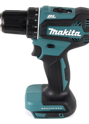 Makita DDF 485 G1J Akku Bohrschrauber 18V 50Nm im Makpac + 1x 6,0 Ah Akku - ohne Ladegerät - Toolbrothers