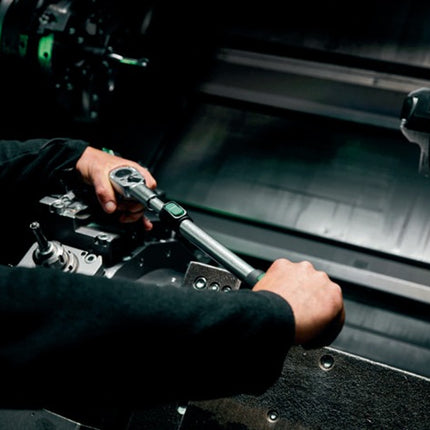 Cricchetto telescopico Stahlwille 516 ( 8002485871 ) 1/2 ″ 36 denti