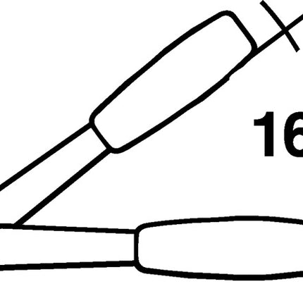 Chiave ad anello a cricchetto Stahlwille 25 ( 4000826135 ) 9 x 10 mm Numero di denti 22