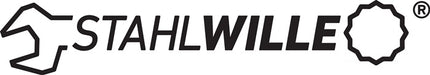 Chiave angolare/coppia Stahlwille 714/4 ( 8000332367 ) 4 - 40 Nm