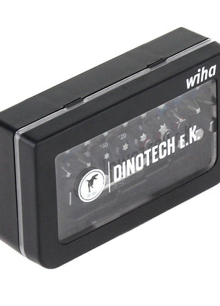 Wiha Bit Set 31 tlg. Bitbox Dinotech Edition - Toolbrothers