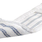 Sprintus mop ( 9000472016 ) con tasche in microfibra, bianco/blu