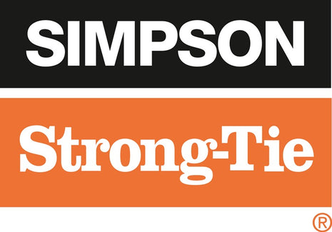 Connecteur d'angle Simpson Strong TIE (3000257261) ANPS 204460 40 x 40x60 mm ETA-06/106