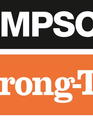 Simpson Strong TIE Stützenfuß ( 3000257528 ) 90 mm