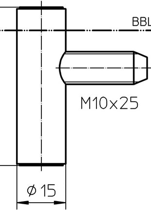 Simonswerk część ramowa V 8000 WF U ( 3325055024 ) niklowany stalowy zawias modernizacyjny