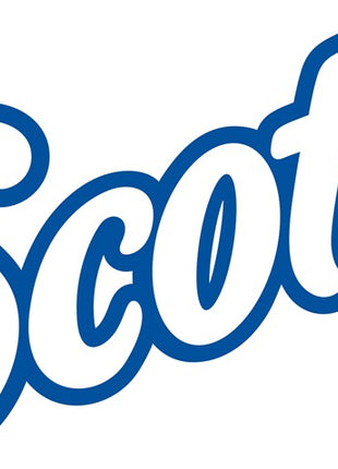 Toalla enrollada Scott SCOTT® 6667 (9000469732) 1 capa blanca adecuada para 9000 469 674