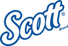 Toalla enrollada Scott SCOTT® 6667 (9000469732) 1 capa blanca adecuada para 9000 469 674