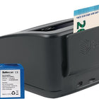 Convalidatore di banconote Safescan 155-S G2 ( 9000486801 ) adatto per EUR, CHF, GBP, SEK, NOK, DKK