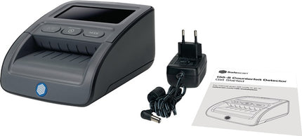 Convalidatore di banconote Safescan 155-S G2 ( 9000486801 ) adatto per EUR, CHF, GBP, SEK, NOK, DKK