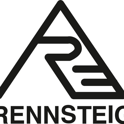 Utensili Rennsteig Scalpello a punta per elettricisti ( 4000812178 ) Lunghezza totale 250 mm Sezione del gambo 10 mmcon protezione per la mano a 2 componenti