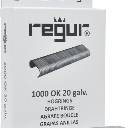 Regur Drahtring OK20® ( 4000811175 ) verzinkt