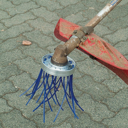 Ratioparts Wildkrautbürste Octo Pro ( 4000722064 ) Außen-Ø 123,5 mm