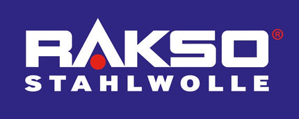 Lana di acciaio inossidabile Rakso ( 4000841811 ) extra fine 00 150 g