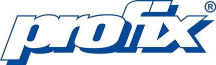 Rotolo di panno per la pulizia Profix profix(R) handy plus ( 9000469007 ) L380xL360 ca. mm 2 strati, perforato