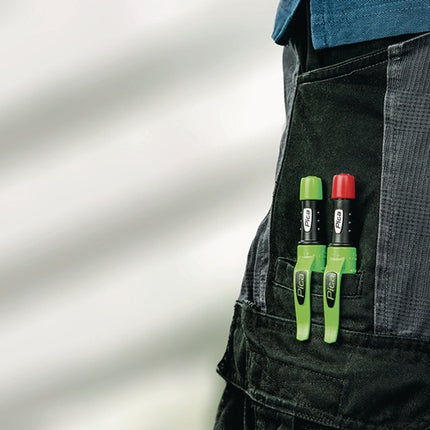 Tappi per Pica Dry ( 4000872036 ) bianchi, gialli, rossi, blu, verde scuro in sacchetto