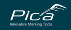 Pica Bau-/Tieflochmarker Pica-Dry + Minenset ( 4000871981 ) Farbe sortiert + Minenset 4000 871 414