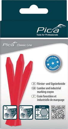 Pica Classic ECO 591 ( 4000871383 ) colore rosso