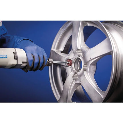 Stella abrasiva PFERD POLINOX ( 8000434403 ) Ø 19 mm grana 280