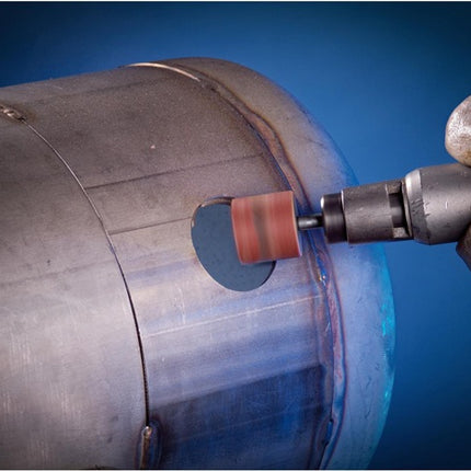 Manicotto abrasivo PFERD GSB ( 8000433800 ) D30xL30mm30 mm grana 50 velocità massima 19100 min-¹