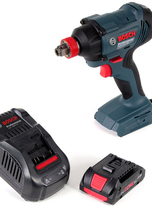 Bosch GDX 18 V-180 Li-Ion Akku Drehschlagschrauber + 1 x 4,0 Ah ProCore Akku + Ladegerät - Toolbrothers