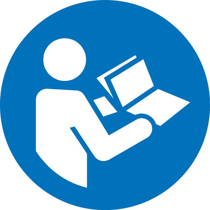 PFERD Vlieskompaktscheibe COMBIDISC VRH ( 4000844741 ) Ø 38 mm Körnung 100 G