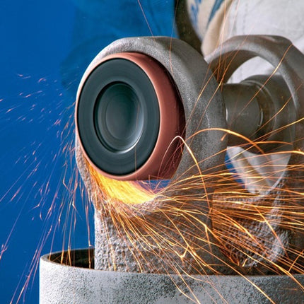 Manicotto abrasivo PFERD GSB CO-COOL ( 8000433839 ) D45xL30mm30 mm grana 36 velocità massima 12700 min-¹