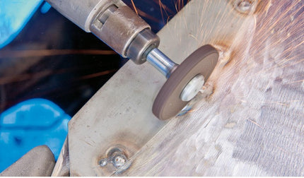 Mola PFERD ER SG STEEL+INOX+CAST ( 8000434225 ) 24 ER acciaio inox (INOX)