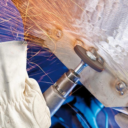 Mola PFERD ER SG STEEL+INOX+CAST ( 8000434225 ) 24 ER acciaio inox (INOX)