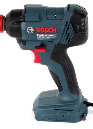 Bosch GDX 18 V-180 Li-Ion Akku Drehschlagschrauber + 2 x 4,0 Ah ProCore Akku + Ladegerät - Toolbrothers