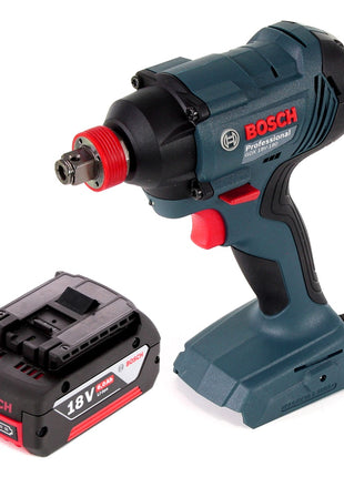 Bosch GDX 18 V-180 Li-Ion Akku Drehschlagschrauber + 1 x 6,0 Ah Akku - ohne Ladegerät - Toolbrothers