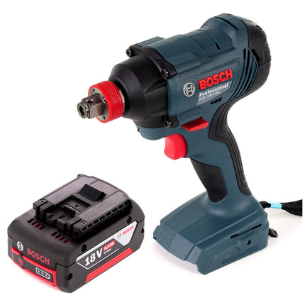 Bosch GDX 18 V-180 Li-Ion Akku Drehschlagschrauber + 1 x 6,0 Ah Akku - ohne Ladegerät - Toolbrothers