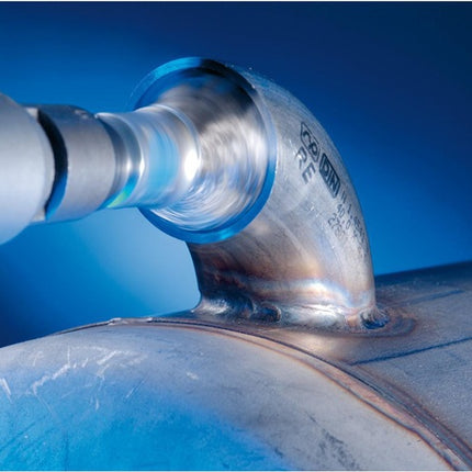 Spazzola PFERD PBG ST ( 8000432638 ) Ø 23 mm spessore del filo dell'albero 0,5 mm 20000 min-¹